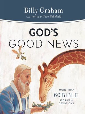 cover image of God's Good News